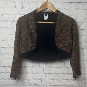 Bolero Jacket